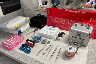 Reflections After My First Year of Dental School