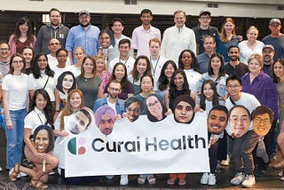 How What Happens in Vegas Impacts What Happens After Vegas: Our Curai Health Offsite