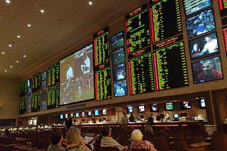 Sports Betting in a Nutshell: Get into the Game