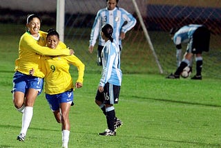 De 0 a 100: as copas que participei e a evolução do futebol feminino