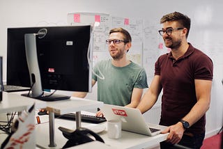 Three tips to make production better after a Design Sprint