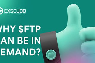 Why $FTP can be in Demand?