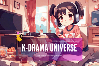 K-Dramas — Where Reality and Imagination Meet