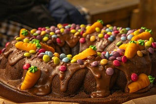 The Cake Principle: How Focusing on Fun Carries Communities Through Their Awkward Beginnings