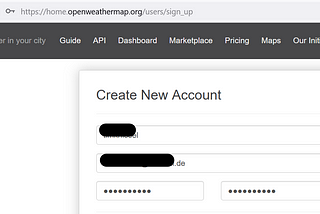 OpenWeather-API: explore the basics in vscode Postman / Thunder client