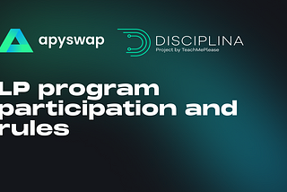 Objectives And Rewards Of The Joint LP Program With Disciplina