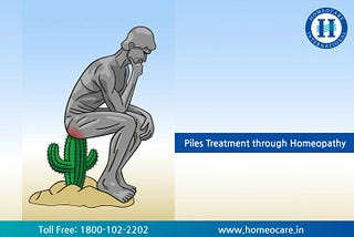 Homeopathy Treatment for Piles | Piles Treatment in Homeopathy — Homeocare International