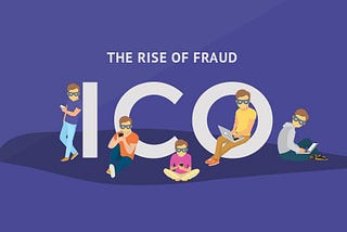 The rise of fraud ICO and how to avoid them