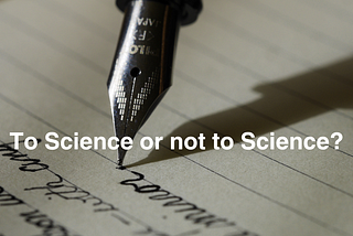 Science “Depends”: Misinformation, Disinformation, and Other Nuances