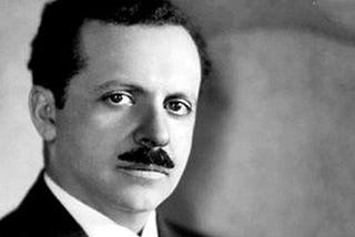 #theFridayFeature — Edward Bernays