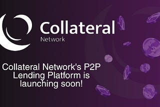 BE PART OF THE FUTURE | COLLATERAL NETWORK