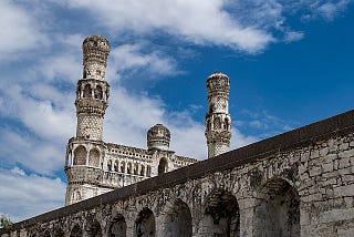 Telangana’s historical Elgandal fort