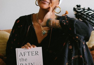 How Alex Elle’s Book “After The Rain” Brightened My Days