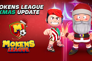 Mokens League Xmas Update