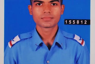 I earned the Uniform. I lost it to an Injury.
