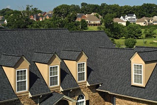 Residential Roofing Services For Home Roofs