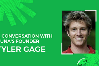 A Conversation with RUNA’s Founder Tyler Gage