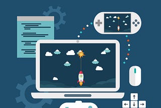 My Journey Through Game Development (thus far)
