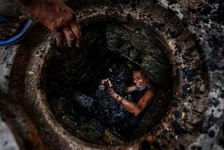 Beyond Policy Reforms: Caste Based Manual Scavenging and the Indian Society