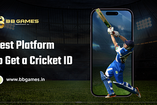 What is the best platform to get a Cricket ID?