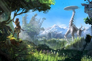 Horizon game series — a review