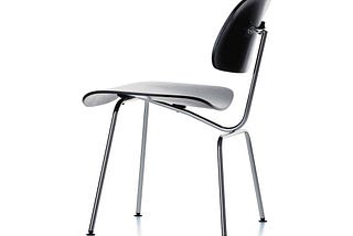 ‘DCM’ chair — by Charles & Ray Eames