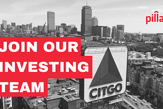 We’re Hiring an Investor in Boston