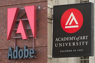 THE ACADEMY OF ART UNIVERSITY