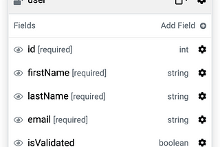 How to create a Stackjoy Data Model