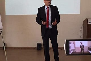 Avucumdaki Kelebek