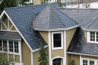 Your guide to environmentally friendly roofing materials