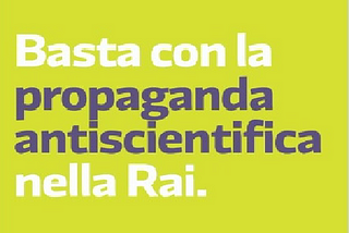 Libertà di espressione a rischio in Italia.