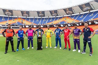 IPL 2024 Team Match Schedule and Players