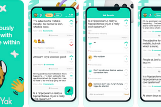 Yik Yak has (re-)entered the chat. But maybe we have bigger problems now.