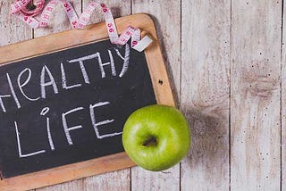 Embracing a Healthy Lifestyle Key Principles for Wellness