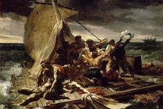 THÉODORE GÉRICAULT & WHY HE WAS AN AVANT-GARDE ARTIST?