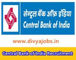 Central Bank of India Recruitment 2017 | Bank Jobs for Counselor Post