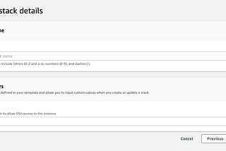 Infrastructure as Code — CloudFormation