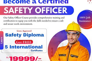 Why you Want to choose your career in Safety Engineers Academy