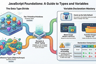 JavaScript Variable Scope: var, let, and const Explained