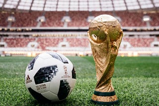 Artificial Intelligence in FIFA World Cup Football 2018, By- Utpal Chakraborty