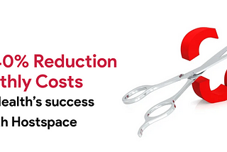 Cutting Cloud Costs: How Helium Health Saved Over 40% by Switching to HostSpace Cloud Solutions