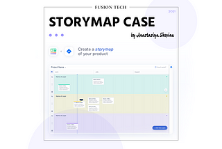 StoryMap Case