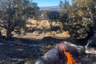 Morning Fires
