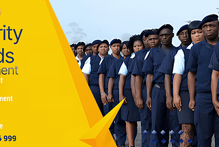 Bestcare Recruitment provides top-notch Security Guards Recruitment services in Nairobi to ensure businesses, homes, and institutions are safe.
