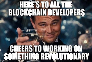 Beginning your Blockchain Journey — A List of Projects you could do.