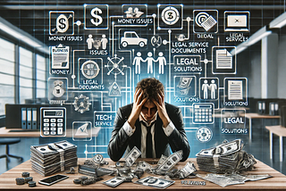 5 Problems Faced by Startups & How Tech and Legal Services Can Help