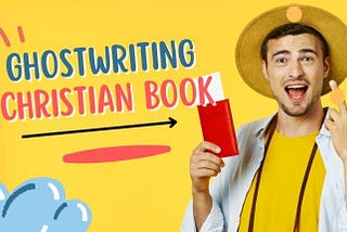 I will ghostwriting your christian book, christian ebook and christian writer