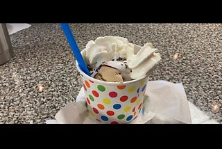 Kellerhaus Ice Cream Buffet Tips and Tricks