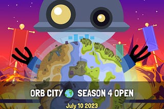 Ultimate Guide for OrbCity Season 4